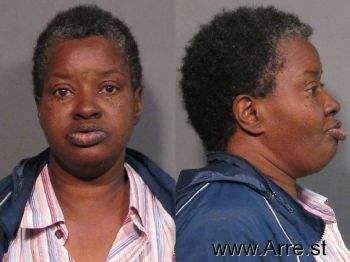 Rosetta Broadway Wilson Mugshot