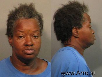 Rosetta Broadway Wilson Mugshot