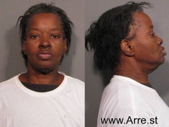 Rosetta Broadway Wilson Mugshot