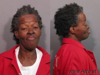 Rosetta Broadway Wilson Mugshot