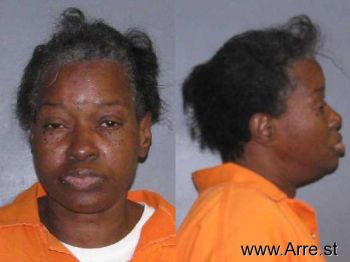 Rosetta Broadway Wilson Mugshot