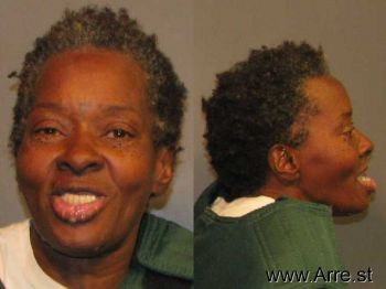 Rosetta Broadway Wilson Mugshot