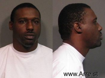 Roy Bryan Daniel Mugshot