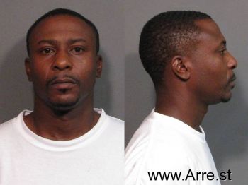 Ruben Dewayne Taylor Mugshot