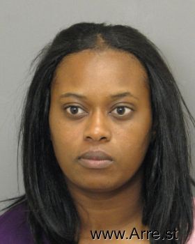 Sade Katera Johnson Mugshot