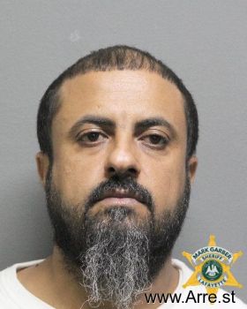 Saleh  Ahmed Mugshot