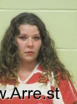 Samantha  Brown Mugshot