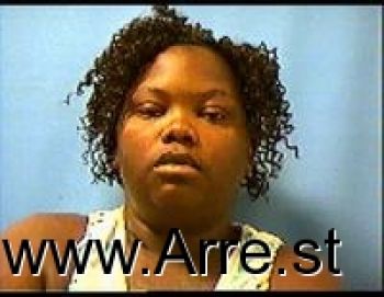 Samantha Renee Jones Mugshot