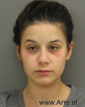 Sarah Marie Anderson Mugshot