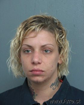 Sarah Desire Rogers Mugshot