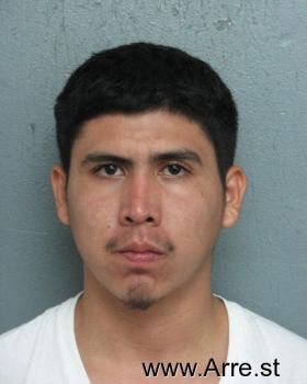 Saul Antonio Hernandez Mugshot