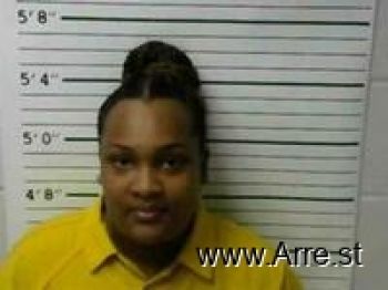 Savannah  Jackson Mugshot