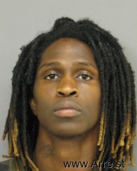 Savon  Pate Mugshot