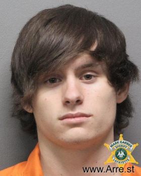 Seth Michael Stewart Mugshot