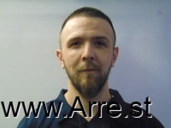 Shane Eric Anthony Mugshot