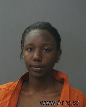 Shanekia  Thomas Mugshot