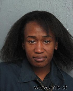 Shanell Lynn Thompson Mugshot