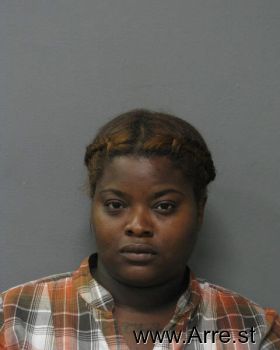 Shantel  Charles Mugshot