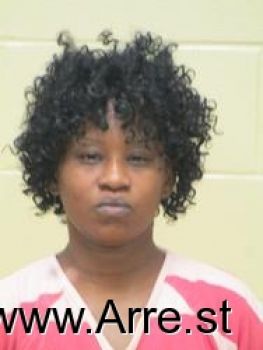 Shantrice  Sparks Mugshot