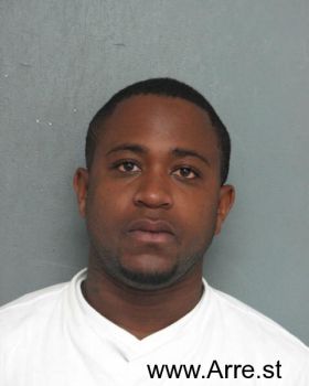 Shawn Dontrell Allen Mugshot