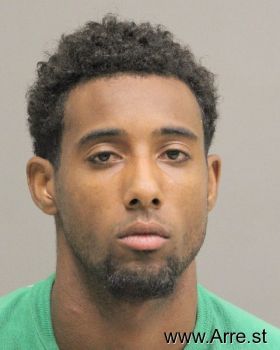 Shawn Anthony Jr Carrier Mugshot