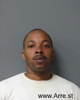 Shawn K Harris Mugshot