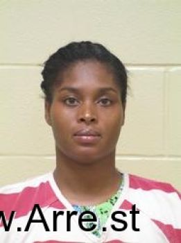 Sherika  Brown Mugshot