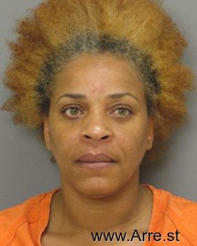 Stephanie Lanise Brown Mugshot