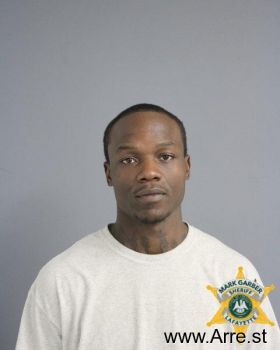 Steven Jowayne Jackson Mugshot