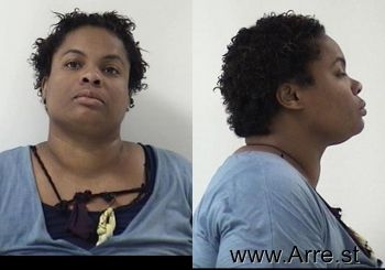 Sabrina Elizbeth Albert Mugshot