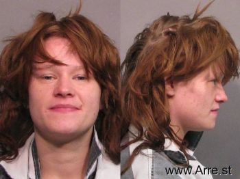 Sabrina Frances Davis Mugshot