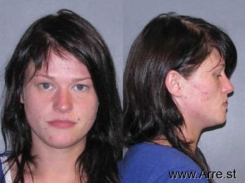 Sabrina Frances Davis Mugshot