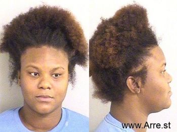 Sabrina Tamara Morris Mugshot