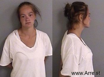 Samantha M Brooks Mugshot