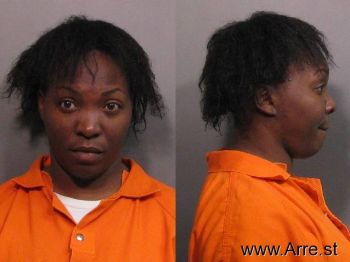 Samantha Cortina Guyton Mugshot