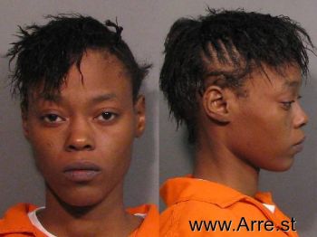 Samantha Rashawn Wilson Mugshot