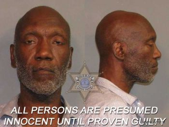 Samuel Oneal Sr Williams Mugshot