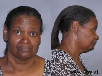 Sandra Green Williams Mugshot