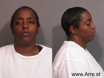 Sandra Hollis Woods Mugshot