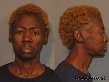 Sarah Yvonne Davis Mugshot