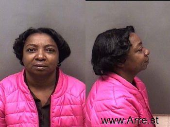 Sarah G Jackson Mugshot