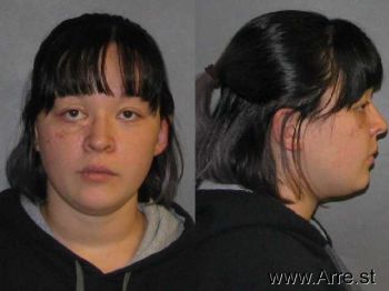 Sarah Marie Mcdonald Mugshot