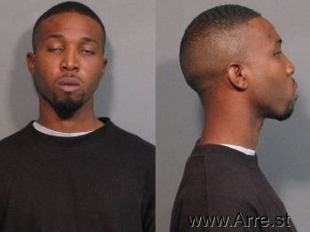 Serderrick Raphael Hamilton Mugshot