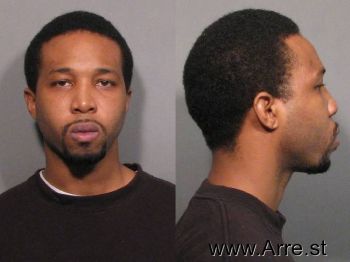 Serderrick Raphiel Hamilton Mugshot