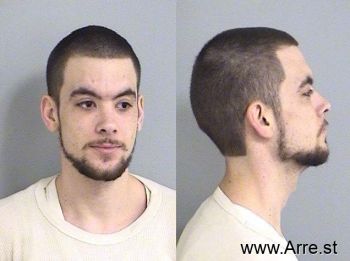 Seth Allan Morgan Mugshot