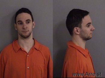 Seth  Vallet Mugshot