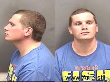 Seth P Wilson Mugshot