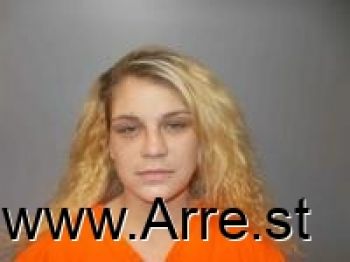 Shallie Paige Miller Mugshot