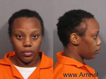 Shamirah Shanell Riggs Mugshot