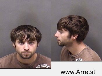 Shane D Aucoin Mugshot